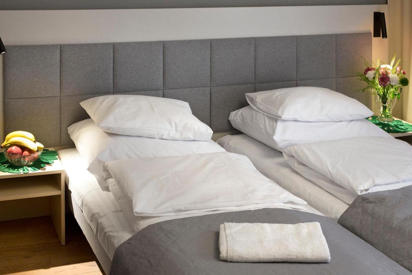 Wolska Serviced Apartments Varsóvia Quarto foto